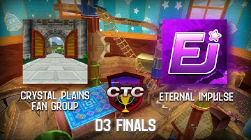 [CTC D3 Finals] Eternal Impulse vs. Crystal Plains Fan Group - Season 1