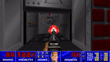 Wolfendoom: Second encounter Let