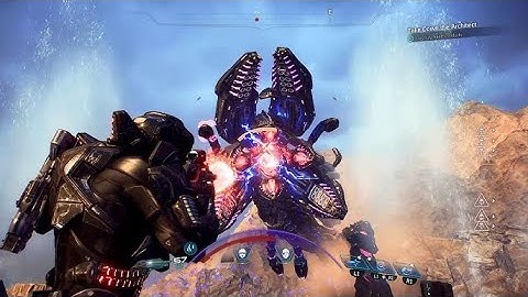 Mass Effect | Andromeda | Complete Walkthrough and Gameplay | Part 5