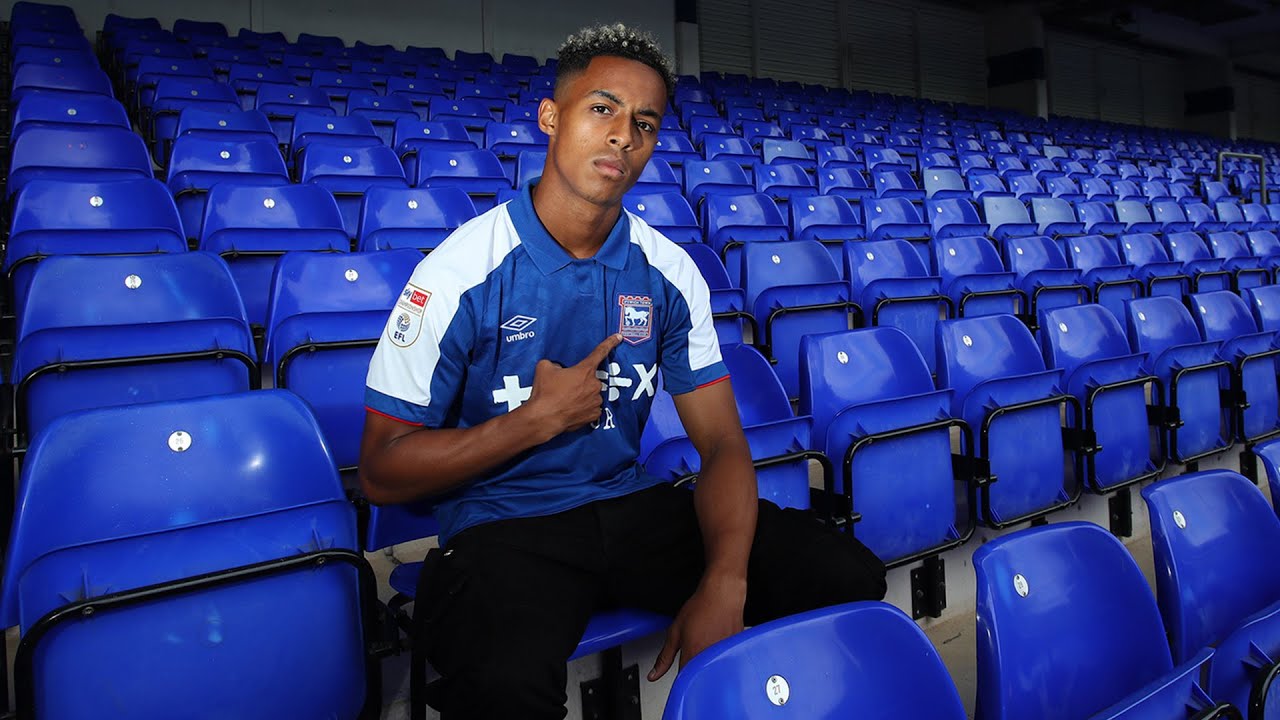 Insight on Omari Hutchinson joining Ipswich Town YouTube