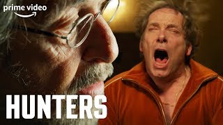 Meyer Turns Up the Volume | Hunters | Prime Video