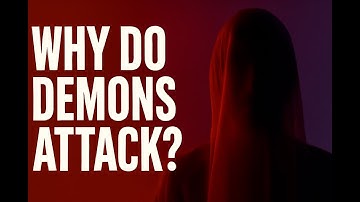 David Ng-- Why Demons Attack: Understanding Spiritual Warfare part 2