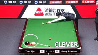 Cleverest Moments at Shenzhen Open 2026,That Will Blow Your Mind! screenshot 5