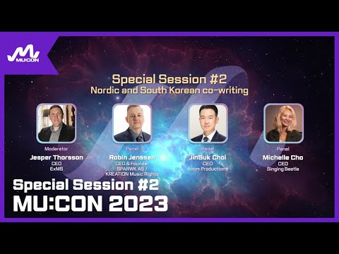 [MU:CON 2023] Special Session#2 (ENG)