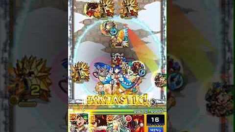 ミヤビ モンスト