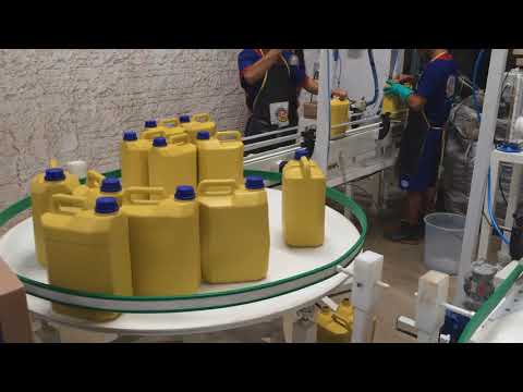 Vídeo: Acessórios em operação