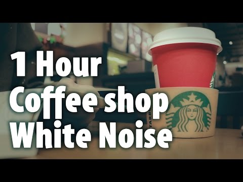 No Talking ASMR 집중하기 좋은 카페 소리 1 Hour Cafe Ambient Noise (Binaural)