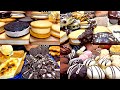 【咀嚼音まとめ】冬のアイスたち〜サンドアイス〜バケツアイス〜アレンジ雪見だいふく /ASMR/EatingSounds/Mukbang/먹방