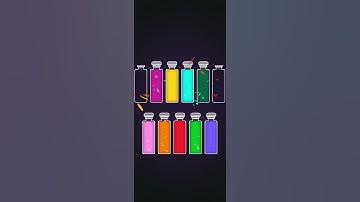 Slime Sort Level 110 Walkthrough Solution iOS/Android