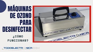 ▷ ¿Generador de Ozono para eliminar Coronavirus? ¿Funciona?