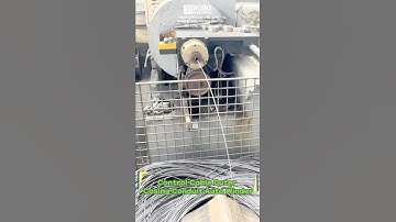 Auto Winder Machine Flexible Control Cable Outer Casing Conduit Auto Winder Machine