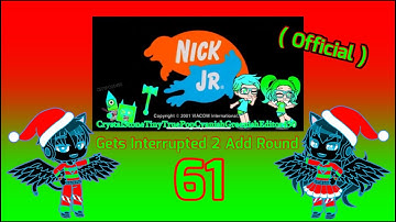 Nick Jr. Seals Gets Interrupted 2 Add Round 61