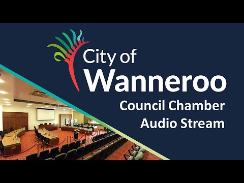 City of Wanneroo - Council Members' Briefing Session - 8 February 2022