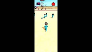 Squid Game ㊗️ K-Sniper ,Challenge 3D Android Gaming |