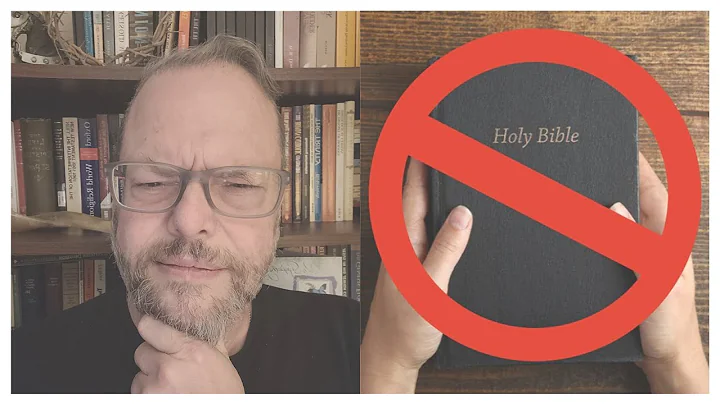 Canadian Government Wants To Censor the Bible for...Hate Speech!!