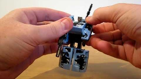 Guest spot - Transformers RID Armorhide