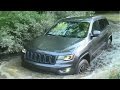 2017 Jeep Grand Cherokee Trailhawk 4x4 Test Drive Video Review