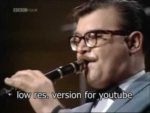 Louis Armstrong - UK TV 1968 - YouTube