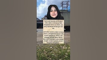 saat suami usia 40 tahun mengandung rahasia #fyp #viral #motivasi