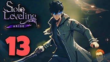 Solo Leveling: Arise - Chapter 6 + Job Change - Gameplay Walkthrough (Part 13) [PC/iOS/Android]