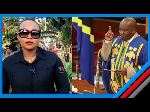 MISIMAMO YA NDUGAI NILIONA KAMA ANANIONEA KWASABABU MIMI NI UPINZANI MATIKO