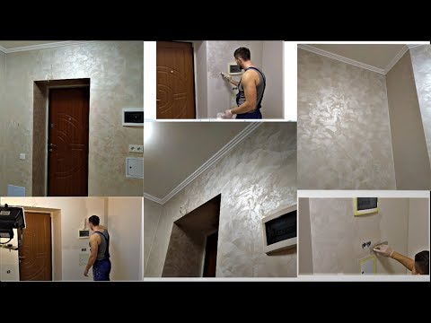 DALI-DECOR MAGIC / ДАЛИ ДЕКОР МЭДЖИК эмаль перламутровая акриловая влагостойкая серебро 0,25 л