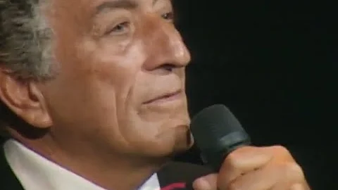 Tony Bennett - When Joanna Loved Me - 9/6/1991 - P...