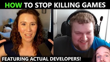 Stop Killing Games FAQ & Guide for Developers