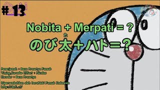 Doraemon Sub Indo 'Nobita Dan Merpati' HD Indonesia