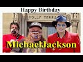 Happy 62nd Birthday Michael Jackson With a big plane banner in Glendale