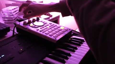 Jamuary 2019: day 23 with ASR10 and sp404sx