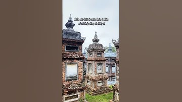 Chùa Bổ Đà, Bắc Giang - ngôi chùa cổ nhất Việt Nam? #bacgiang #chuaboda #bắcgiang #xuyênviệt