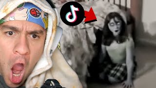 The SCARIEST TikToks in The World? [#16]