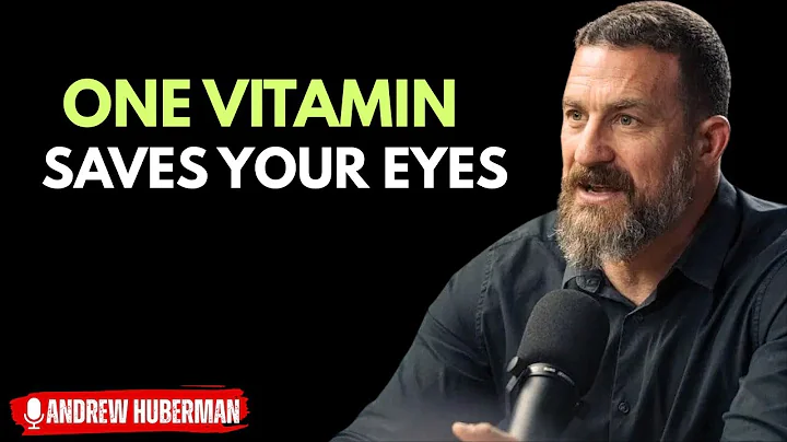 1 Vitamin SAVES Your Eyes After 50 – Backed by Neuroscience | Andrew Huberman