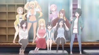 Video thumbnail of "Miss Caretaker of Sunohara-sou Intro"