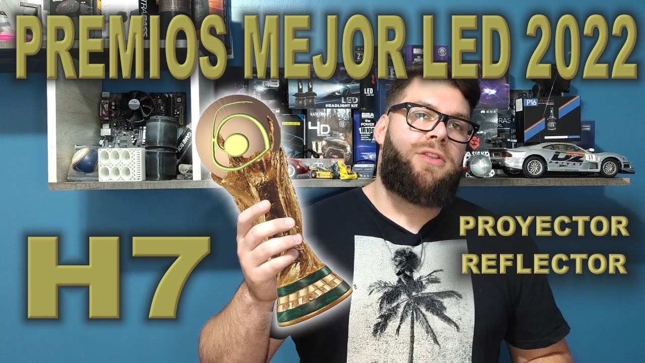 Antes de compra un LED mira esto! Mejor LED H7 2022! 