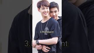 8 Most Loved Thai Bl Couples