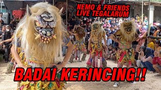 TURUNNYA PASUKAN BUTO !! Nemo \u0026 friends ( Gedruk GWSM live Tegalarum, Borobudur )