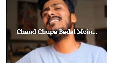 Chand Chupa Badal Mein| Salman Khan|Aishwarya | Udit N |Alka Yagnik| @Archittak