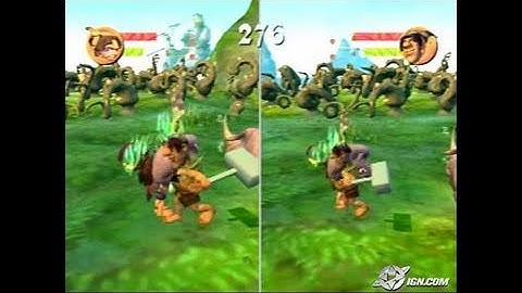 Tak: The Great Juju Challenge GameCube Gameplay_2005_05_13_5