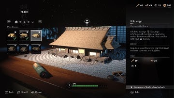 Gather Resources For The Kakurega - Assassin