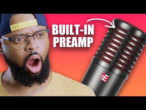 EPIC Vocal Microphones 2022 | sE DynaCaster