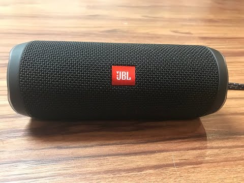 Comment réinitialiser l'usine JBL Flip 4 Bluetooth Speaker