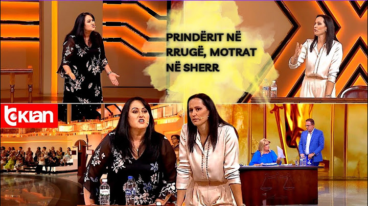 E Diela Shqiptare – “Shihemi në gjyq”- Prindërit në rrugë, motrat në sherr (10 Shtator 2023)