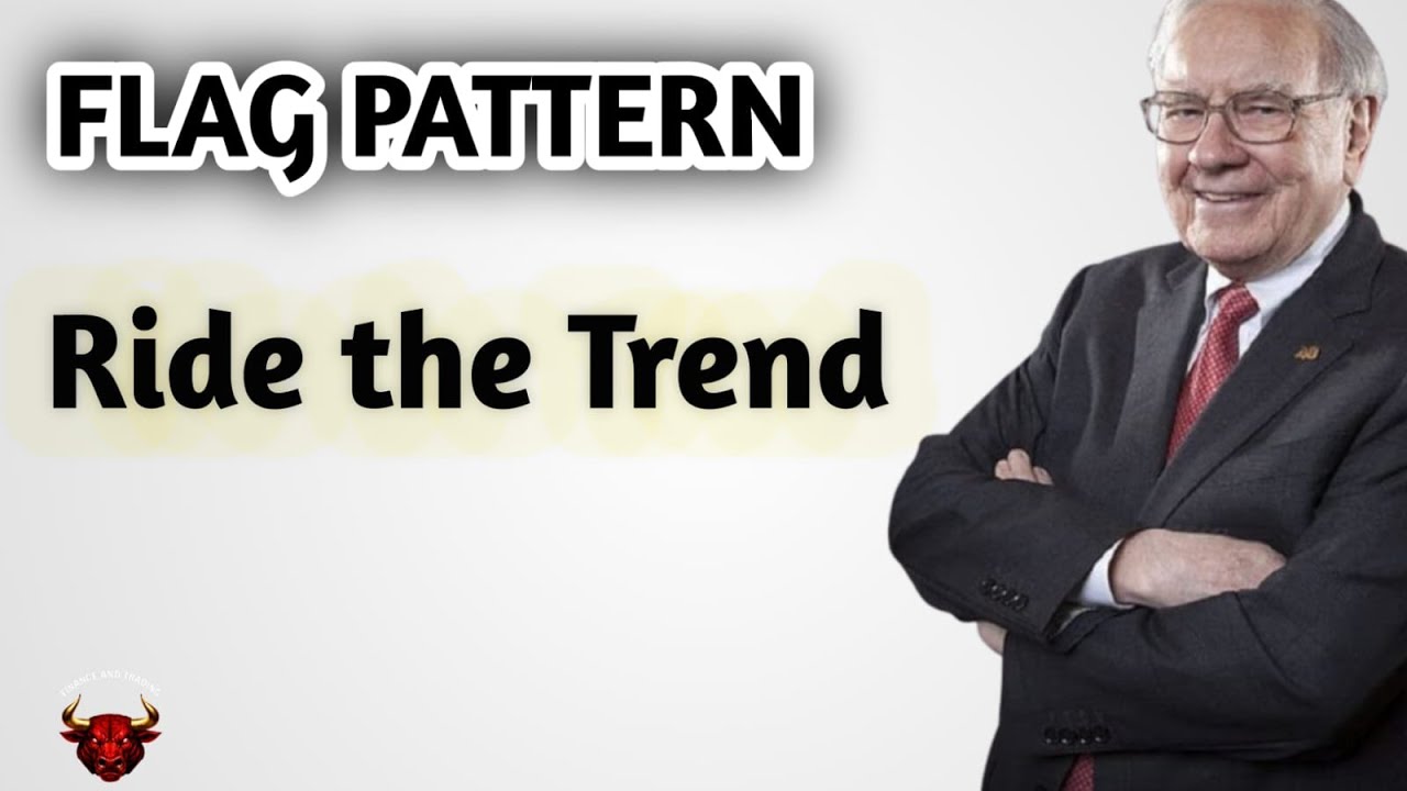 How to use Pole and Flag Pattern? explained in detail with buy and sell setup examples