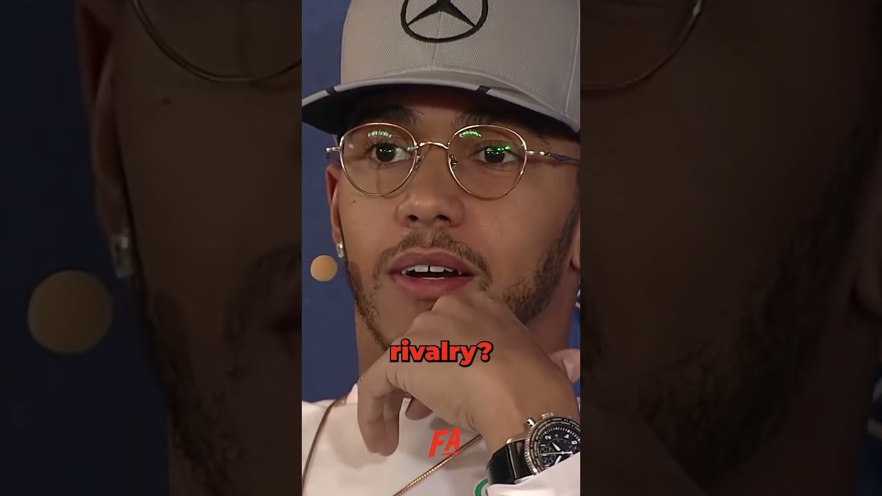 Lewis Hamilton CHEEKY Response To Nico Rosberg Retirement F1 Fanamp