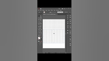 Rectangular grid tool |illustrator tutorial #graphicdesigntutorial #tutorial #illustratortechniques