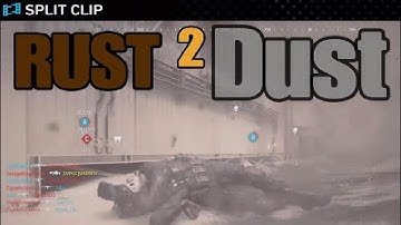 MW3 Hardcore Domination RUST 1