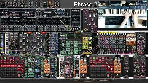 [Voltage Modular] Polymode / SeqPad