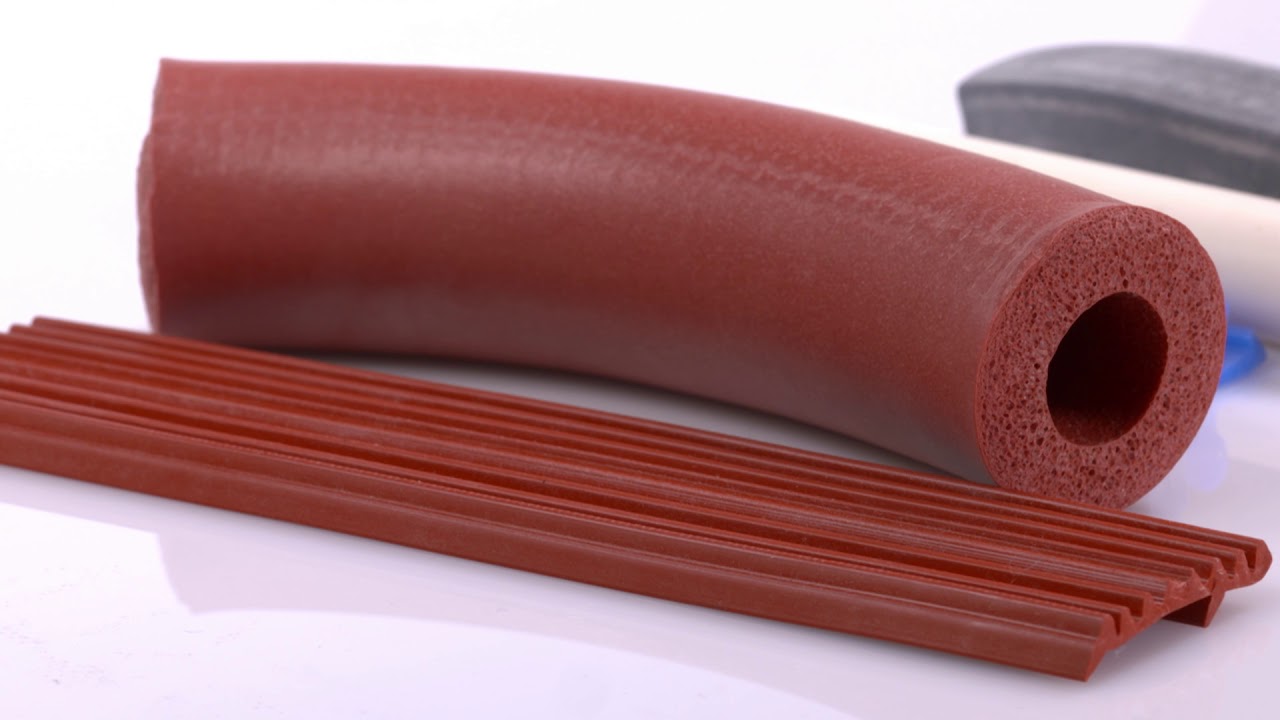 Video industriale Technical Rubber - industrial video - riprese filmati industriali (galliano 2018)